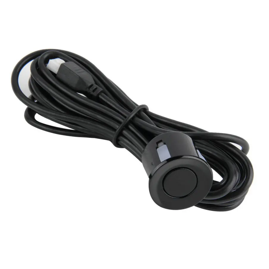 Car LED Parking Sensor Kit Display 4 Sensors 12V for all cars Reverse Assistance Backup Radar Monitor System hot selling