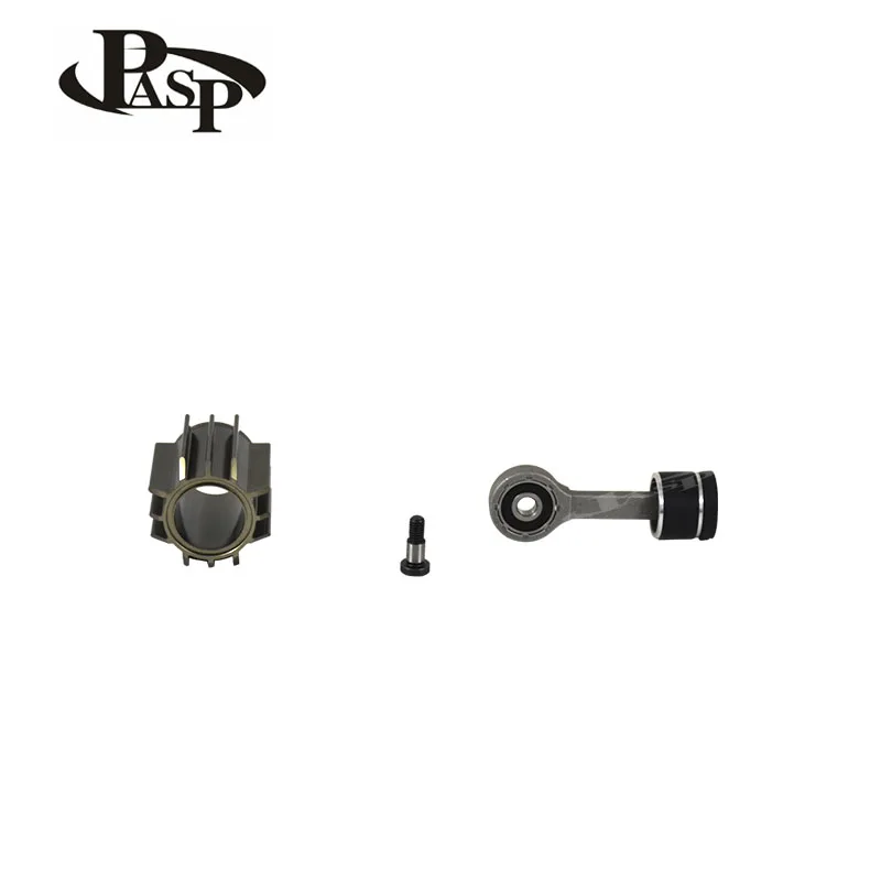 

Air Compressor Pump Repair Kit LR061663 LR023964 for Land Rover Discovery 3 LR3 Full Set of Piston With Ring auto Spare Parts