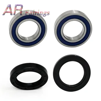 

Rear Wheel Bearings & Oil Seals Kit 32x58x13 For Suzuki Quadrunner 250 King Quad 300