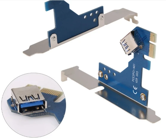 Плата расширения PCI E к usb 3 0 с оригинальным чипом nec720200/добавочными картами/Mini pcie