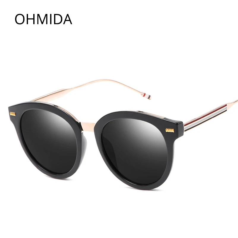 OHMIDA Fashionable Cheap Designer Sunglasses For Women Retro Best Sunglasses Classic Vintage ...