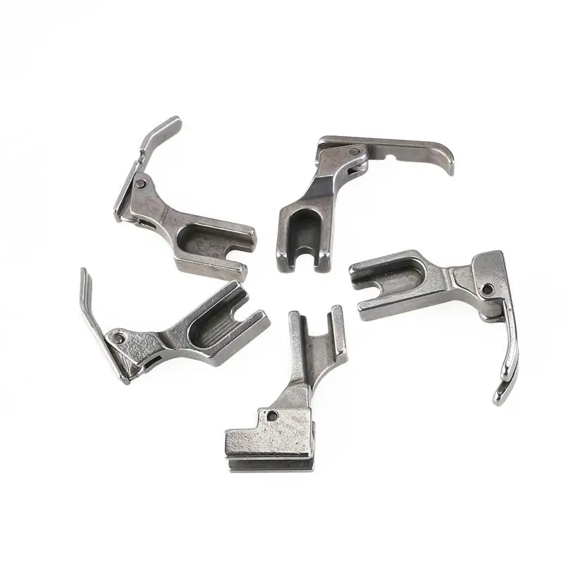 

5Pcs Presser Feet for Juki Industrial Sewing Machine S518NS P36LN P36N P35 P363 (Silver)