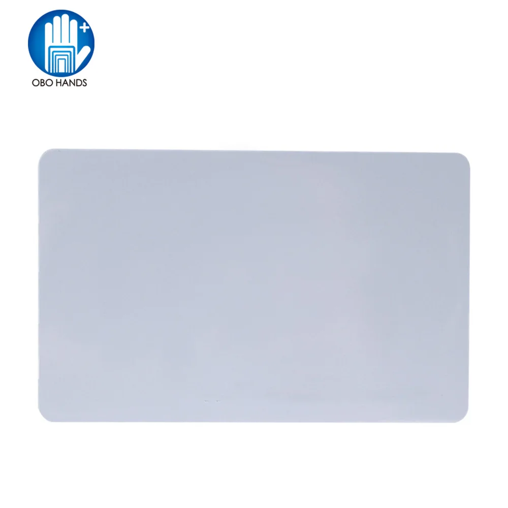 13 56 МГц RFID MF Классическая 1K пустая карта бесконтактного контроля доступа Keycard для
