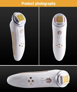 

2016 High Quality Mini Portable Anti-aging Dot Matrix Skin Care RF Fractional RF Face Massager Device With Retail Box
