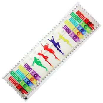 

90*25cm Music Car Sticker Music Equalizer Neon Light Car Music Rhythm LED Flash Light Led car Decoration Lamps Car styling