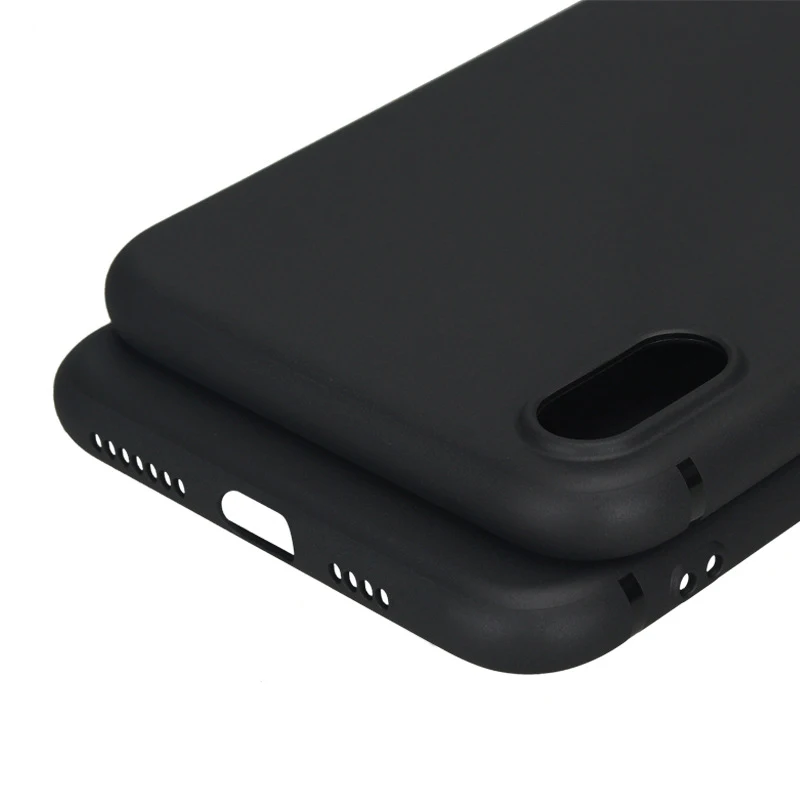 Черный чехол ТПУ для iphone 5 5s se 6 6s 7 8 plus x 10 чехол силиконовый чехол для iphone XR XS 11 pro MAX чехол череп ворона цветок