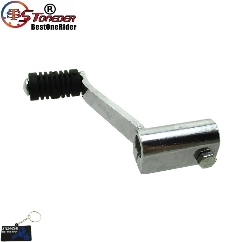 STONEDER Короткая коробка передач переключатель рычаг для 50cc 70 90 110 125 140 150 250cc WPB Orion M2R