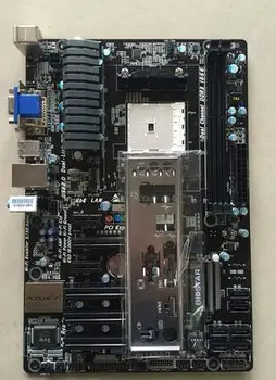 

Free shipping original for Biostar Hi-Fi A55S2 DDR3 FM2 A10/A8/A6/A4/E2/Athlon II