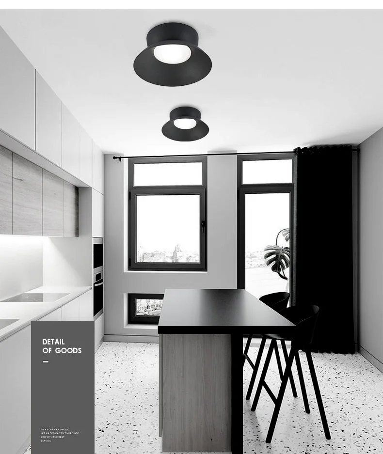 Ceiling Led Lamp Modern Lighting Fixtures Lamparas De Techo 17