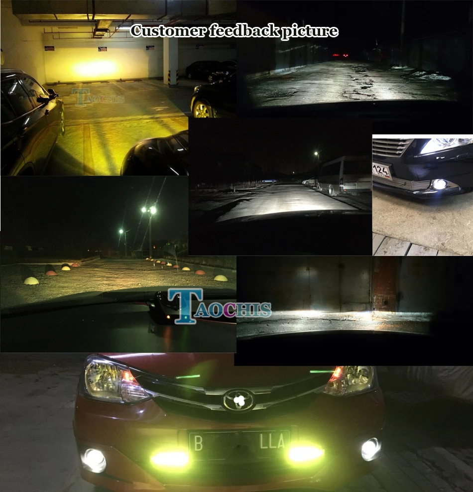 TW-GT стайлинга автомобилей DIY 2,0 дюйма foglight объектив проектора foglamp Ксеноновые h11 для Honda Accord CIVIC CR-V города джаза Fit