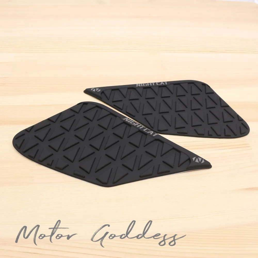 

For HONDA CB190R CBF190R CB190X Anti Slip Traction Tank Pads Motorcycle Accessiores 3M Sticker Knee Protector