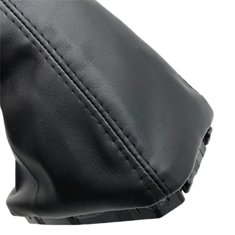 Автомобильный кожаный ручной тормоз Пылезащитный колпак шестерни Gaiter Shift Gaitor Обложка для OPEL CORSA C(01-06) TIGRA B(04-12) COMBO C(01-11