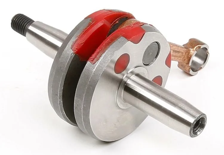 

Crankshaft for 23cc 26cc 29cc 30.5cc gasoline 2-Stroke engine of HPI KM ROVAN DTT LOSI 1:5 RC vehicle