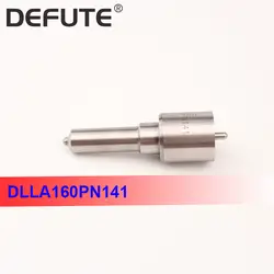 Высокое качество дизельный двигатель части DLLA160PN141 DN0PD58 DN0PD80 DN0PD112 DN0PD619 DN0PDN121 общей топливораспределительной рампой Топливная форсунка