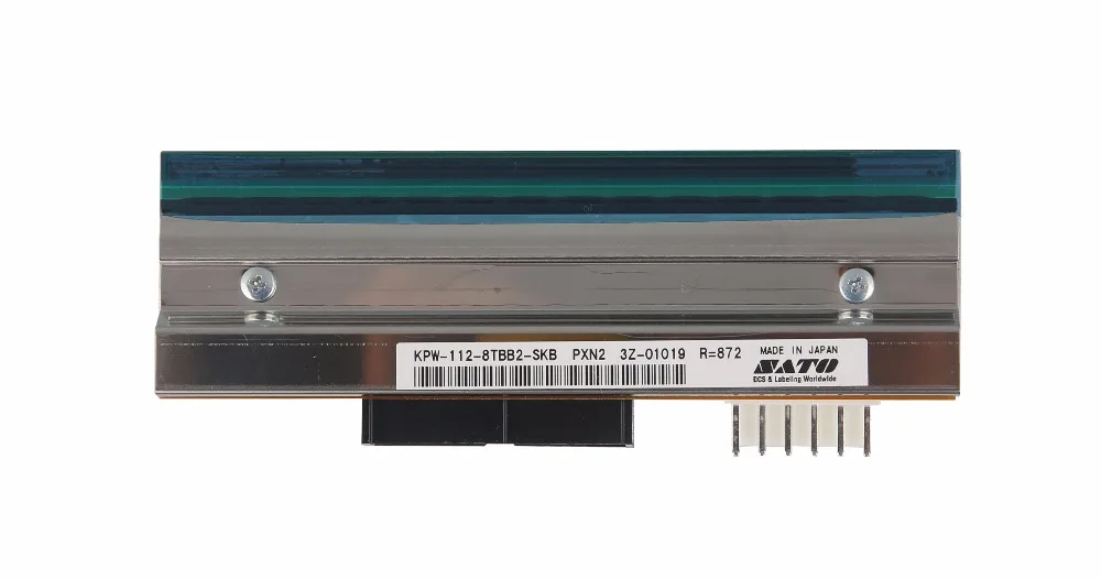 

Free shipping the new original SATO M84PRO 200DPI print head WM8400700 printheader 200dpi Heat sensitive printing head