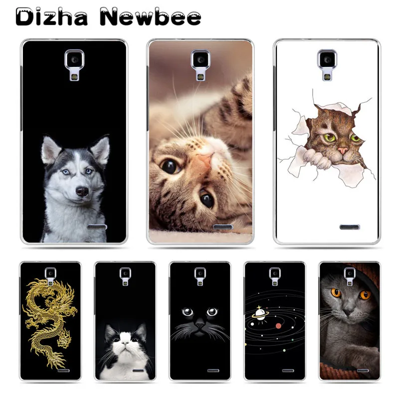 case for lenovo a536 a5000 a1000 a2010 vibe c c2 b a1010 cover Silicon bandersnatch Painting Soft TPU Back Phone Coque |