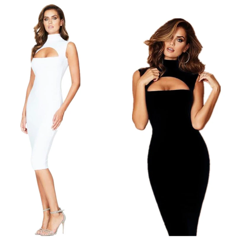 curvy bodycon