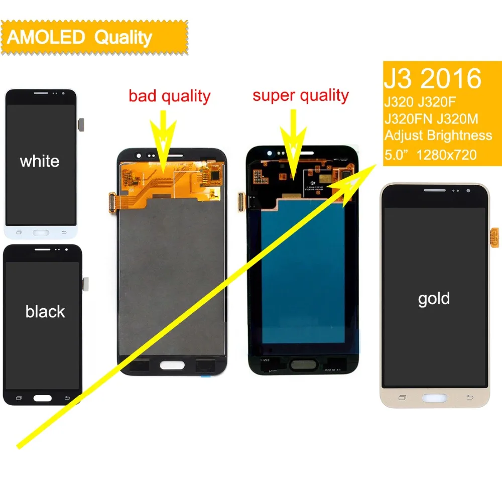 Samsung J3 2016 Дисплей Купить