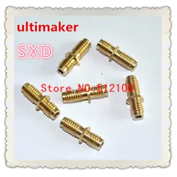 

free shipping 20PCS accessories throat ultimaker feed throat-M6X20 3D materials
