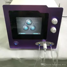 2019 new 3 in1 Portable beauty machine oxygen skin care Water SPA machine