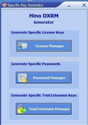 Hino Diagnostic eXplorer & Reprog Manager 3.1.6 + keygen|hino diagnostic|man diagnosticexplorer 1 |