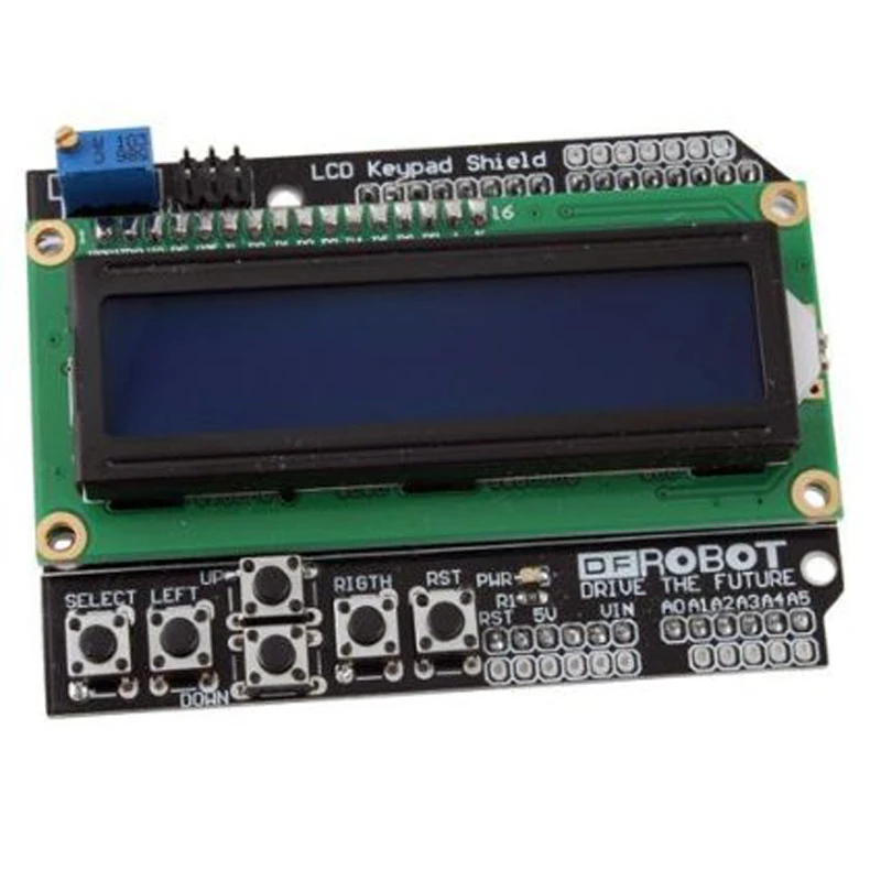 2PCS IIC//I2C//TWI//SPI Serial Interface Board Module Port Pour Arduino 1602LCD