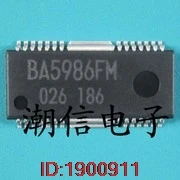 

1pcs/lot BA5986FM BA5986FM-E2 SOP-28 In Stock
