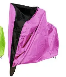 S m l xl Пылезащитный велосипед горный байк, мотоцикл, скутер дождевик открытый водонепроницаемый дождь Анти-УФ Защита - Название цвета: 3