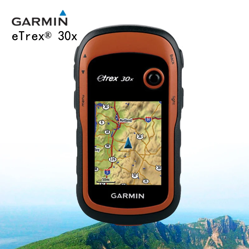 

GARMIN eTrex 30x Handheld GPS Receiver Navigator eTrex30x Outdoor Route Coordinate Measurement Waterproof Wireless Computer