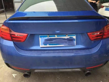 

P Style Spoiler Carbon Fiber For BMW 4 Series F36 420i 420d 428i 435i Sedan 2014 2015 2016 2017UP