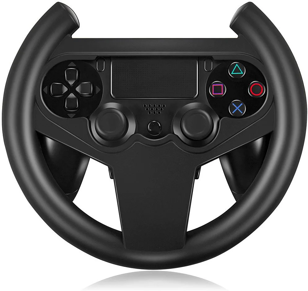  for PS4 Gaming Racing Steering Wheel For PS4 Game Controller for Sony Playstation 4 Car Steering Wh