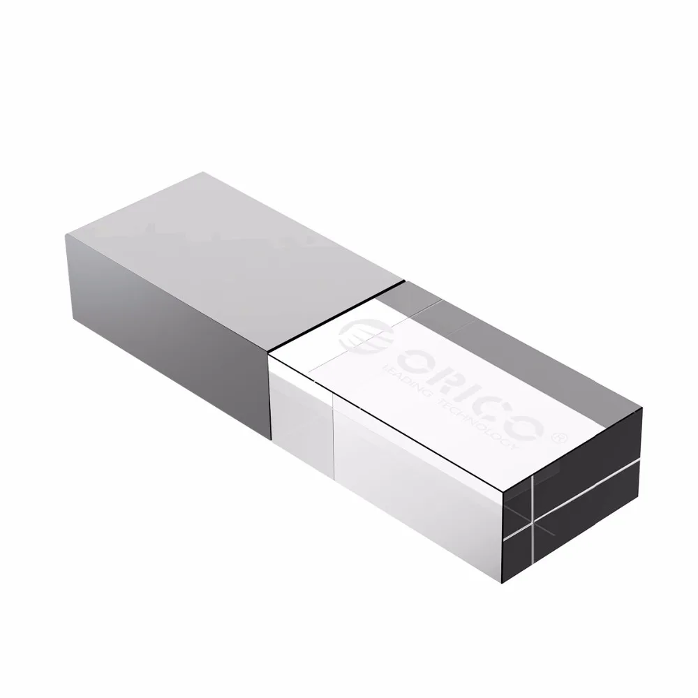 ORICO USB Flash Drive Crystal USB3.0 U-Disk 64GB 32GB 16GB USB 3.0 Flash Memory Flash Disk Flash Drive Storage Mini USB Stick