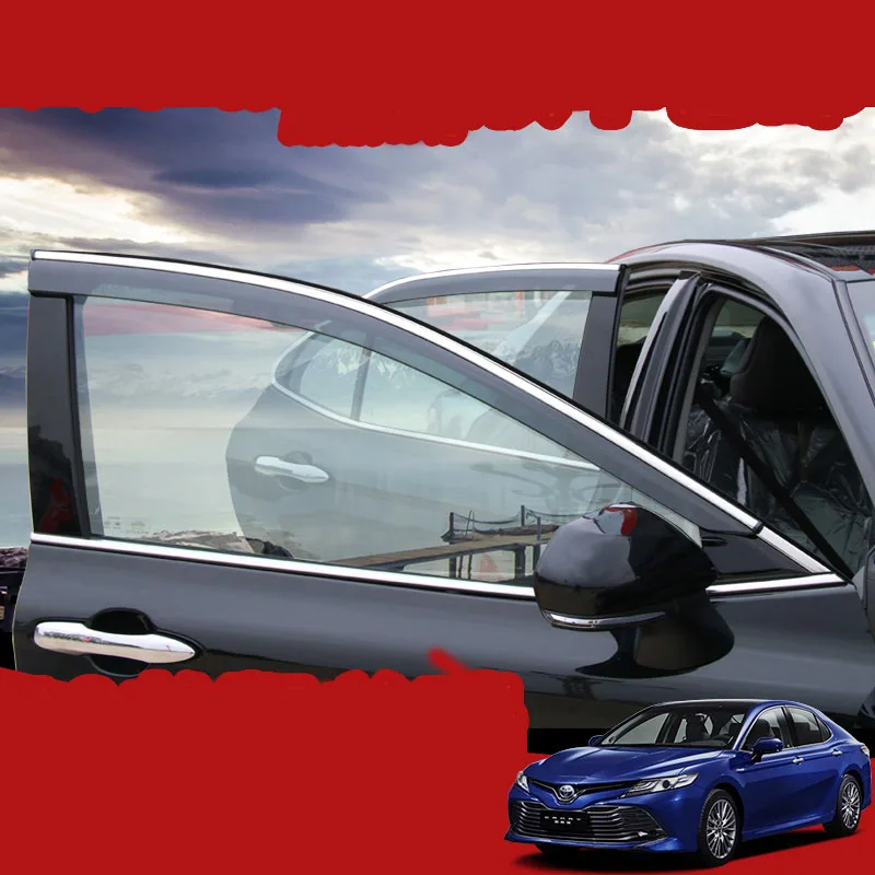 Buy lsrtw2017 car rearview rain shield car window rain