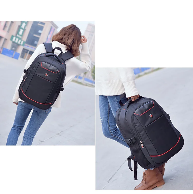 Для женщин Для мужчин ноутбук рюкзак для планшета Водонепроницаемый Офисные сумки на плечо сумка для подростков Книга школьный рюкзак, рюкзак для путешествий сумка Mochila