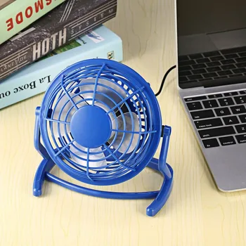 

USB Fan Mini USB Cooling Fan Portable Super Mute PC USB Cooler Fan for Office Home Desktop DC 5V Drop Shipping
