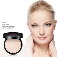 Матовая рассыпчатая пудра контроль масла мягкий легкий Шелковый консилер для лица Пудра для кожи основа косметический продукт