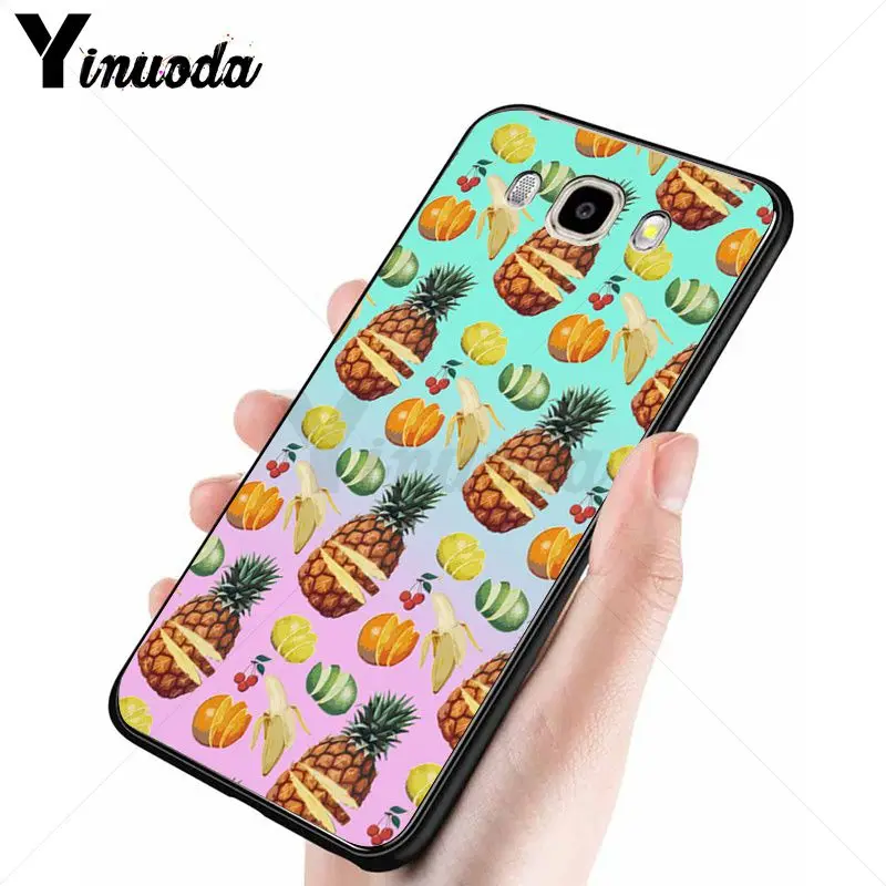 Summer Delicious Fruit Cute gold  Pineapple