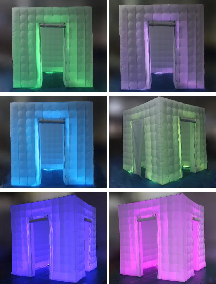 inflatable photo booth 2-2