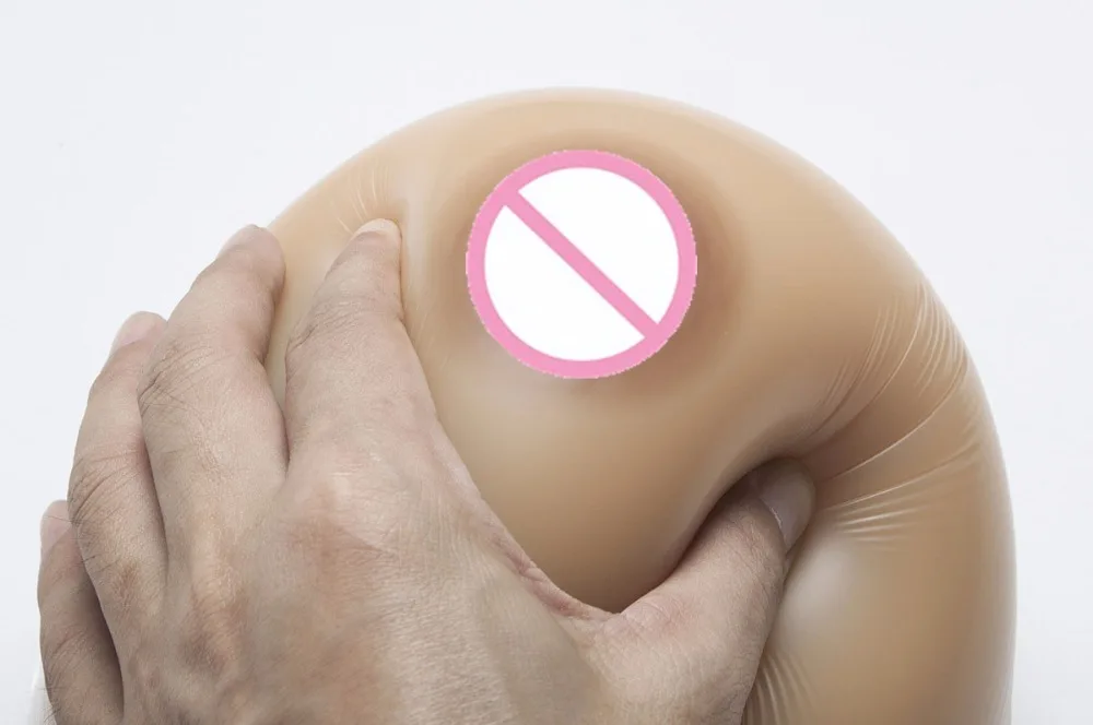 fake boobs