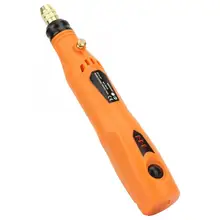 3,6 В Электрический Мини дрель шлифовальный станок Регулируемая скорость полировка гравирование шлифование ручка роторный инструмент абразивы инструменты