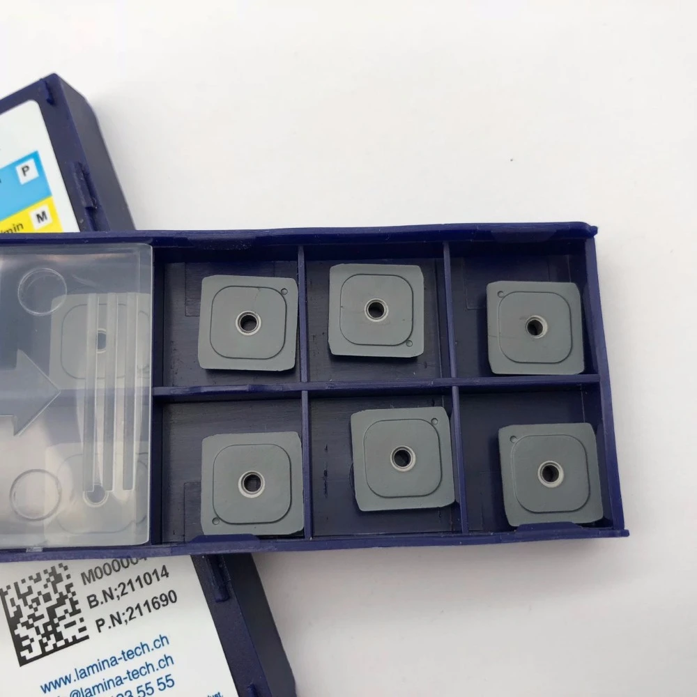 10 шт. SPKN1203 EDTR CNC твердосплавное лезвие токарные инструменты режущие для внешних