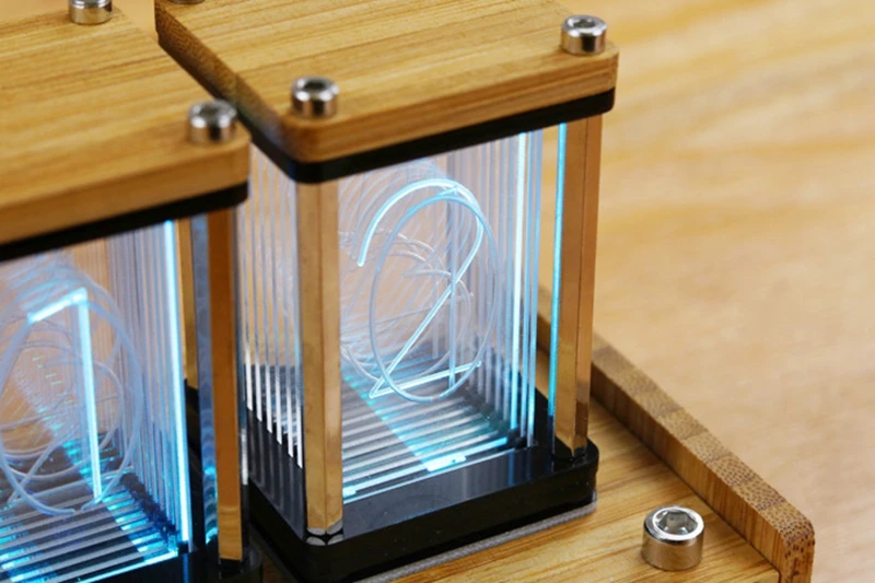 Elekstube Digital Clock 6