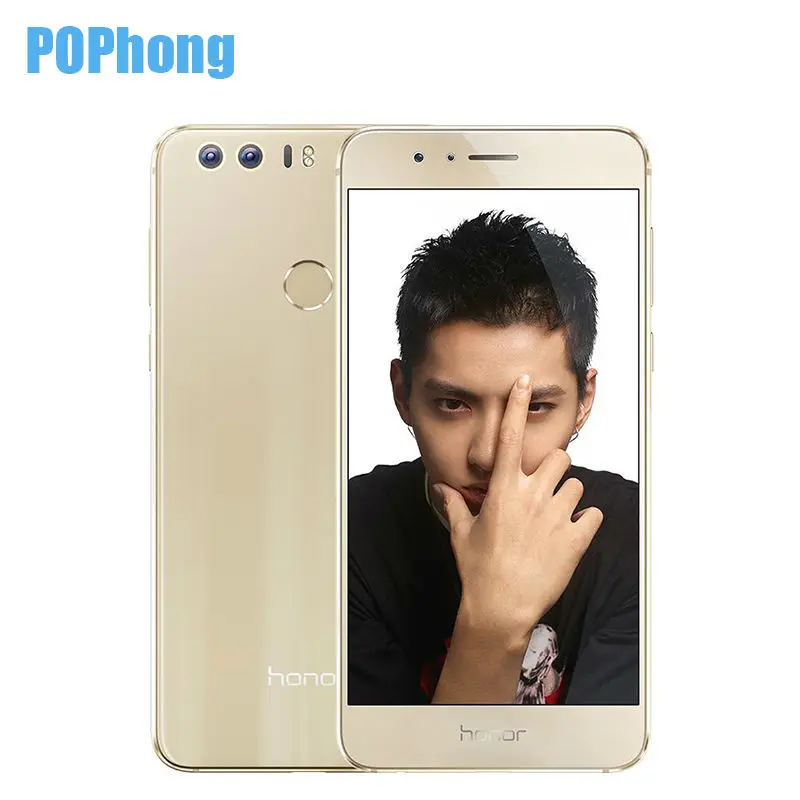 Цена за Оригинал huawei honor 8 4 ГБ ram 64 ГБ rom смартфон два камеры 2.5D Стекло 5.2 Дюймов Dual SIM Окта основные Кирин 950 инфракрасный Цена за Оригинал huawei honor 8 4 ГБ ram 64 ГБ rom смартфон два камеры 2.5D Стекло 5.2 Дюймов Dual SIM Окта основные Кирин 950 инфракрасный