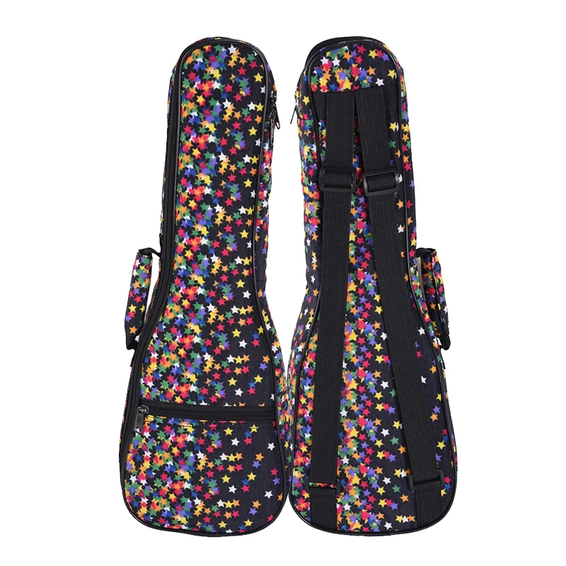Рюкзак для гавайской гитары 21/23/26 дюймов|guitarra bag|ukulele backpackbag ukulele |