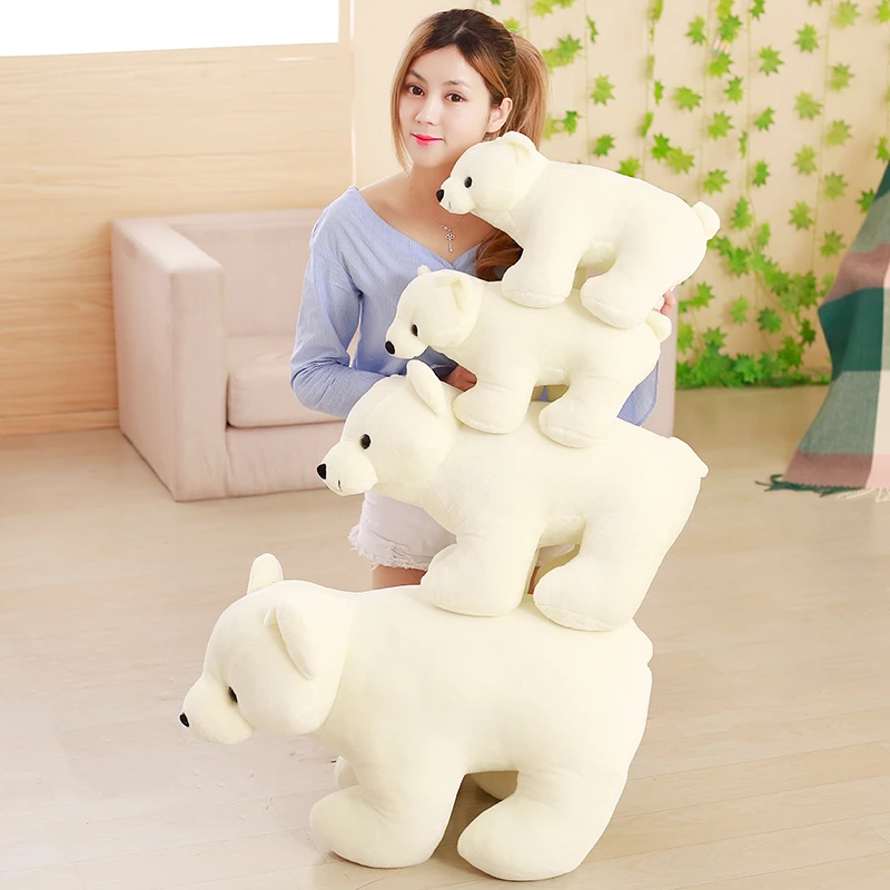arctic stuffed animals