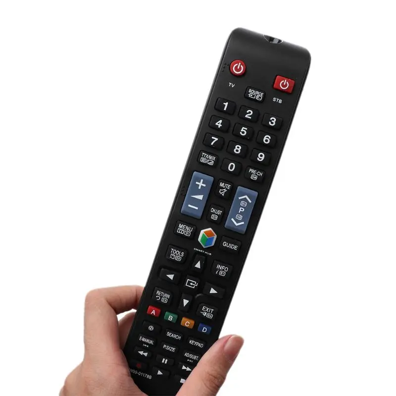 Замена пульта дистанционного управления для Samsung Smart TV контроллер BN59 01178B UA55H6300AW