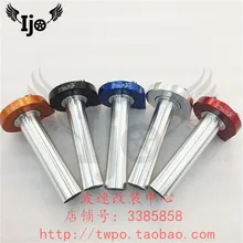 Poignee moto для honda гром yamaha nmax rockstar royal enfield protaper moto rbike скутер moto rcycle Захваты Руль Ручка Бар