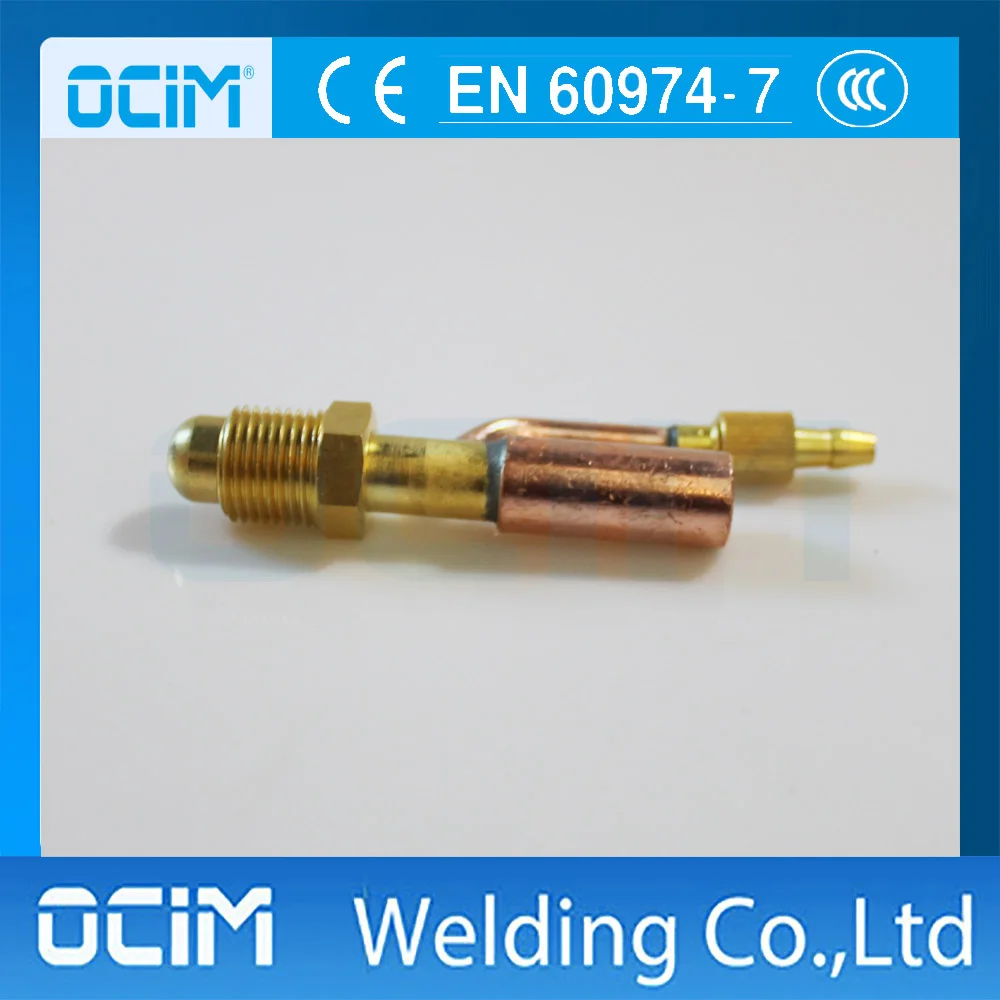 500A cable and gas separate cable connector 4