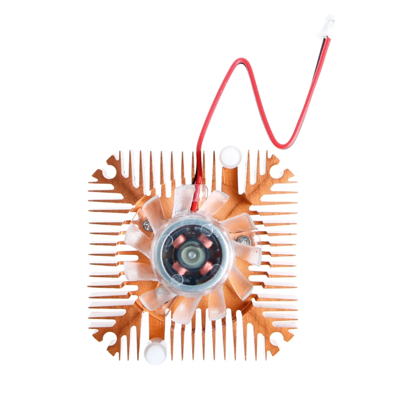 

2-Pin 55mm PC GPU VGA Video Card Heatsink Replacement Cooling Fan 12V 0.10A dropshipping