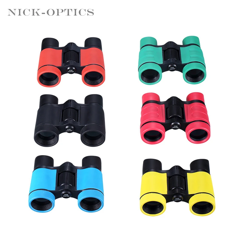Educational Children Binoculars Science Telescope Spring
